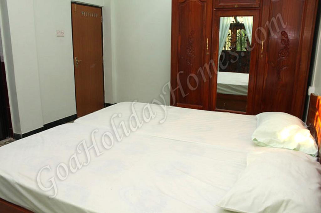 Shalom Dream Home Candolim Camera foto