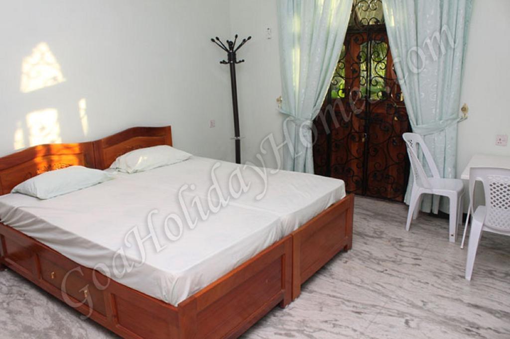 Shalom Dream Home Candolim Camera foto