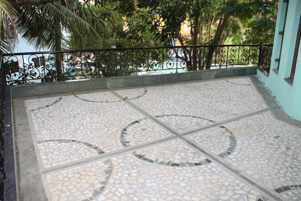 Shalom Dream Home Candolim Esterno foto