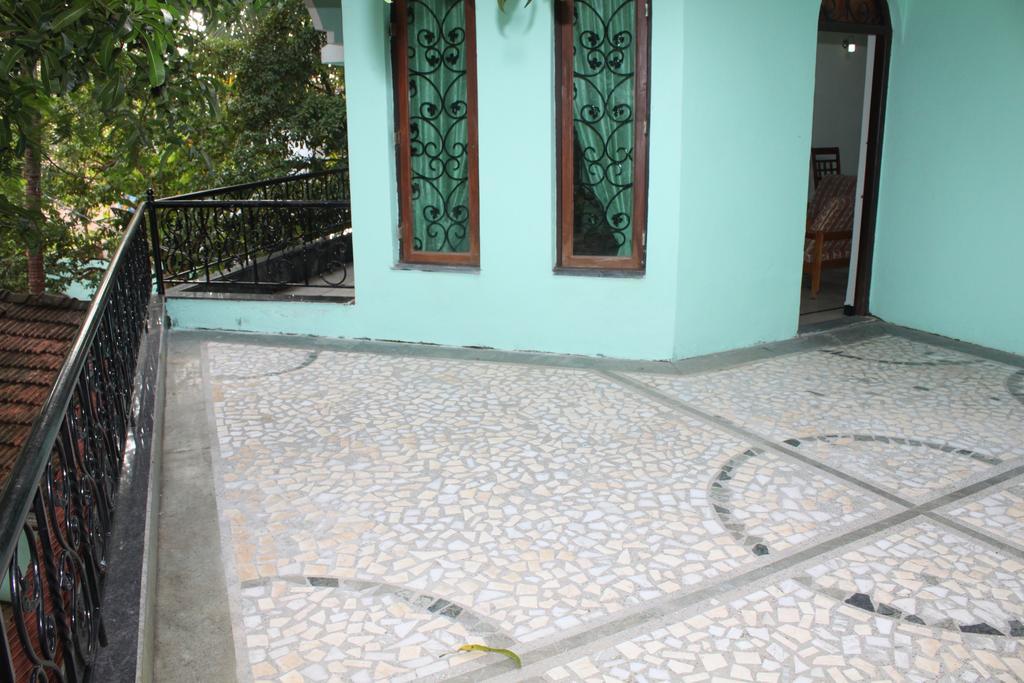 Shalom Dream Home Candolim Esterno foto